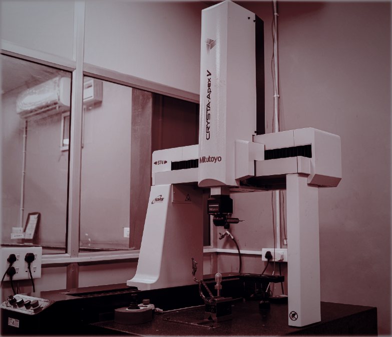 Mitutoyo CRYSTA-Apex V CMM