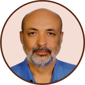 Capt S K Mishra